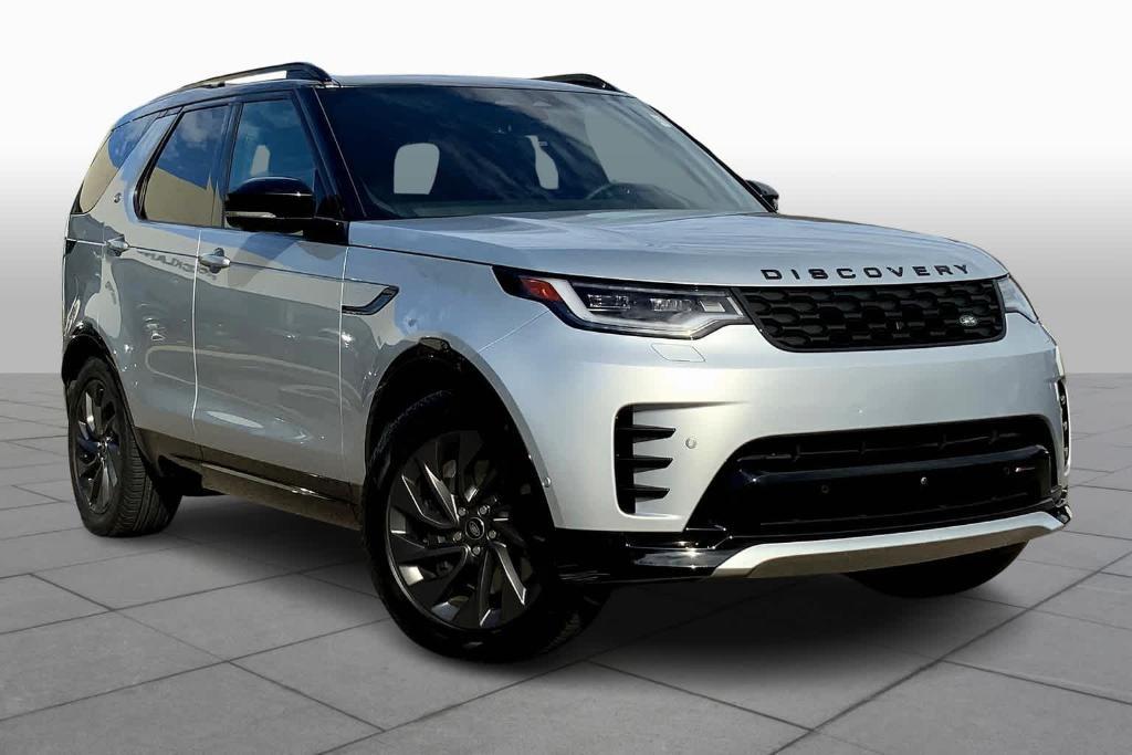 used 2023 Land Rover Discovery car, priced at $57,000