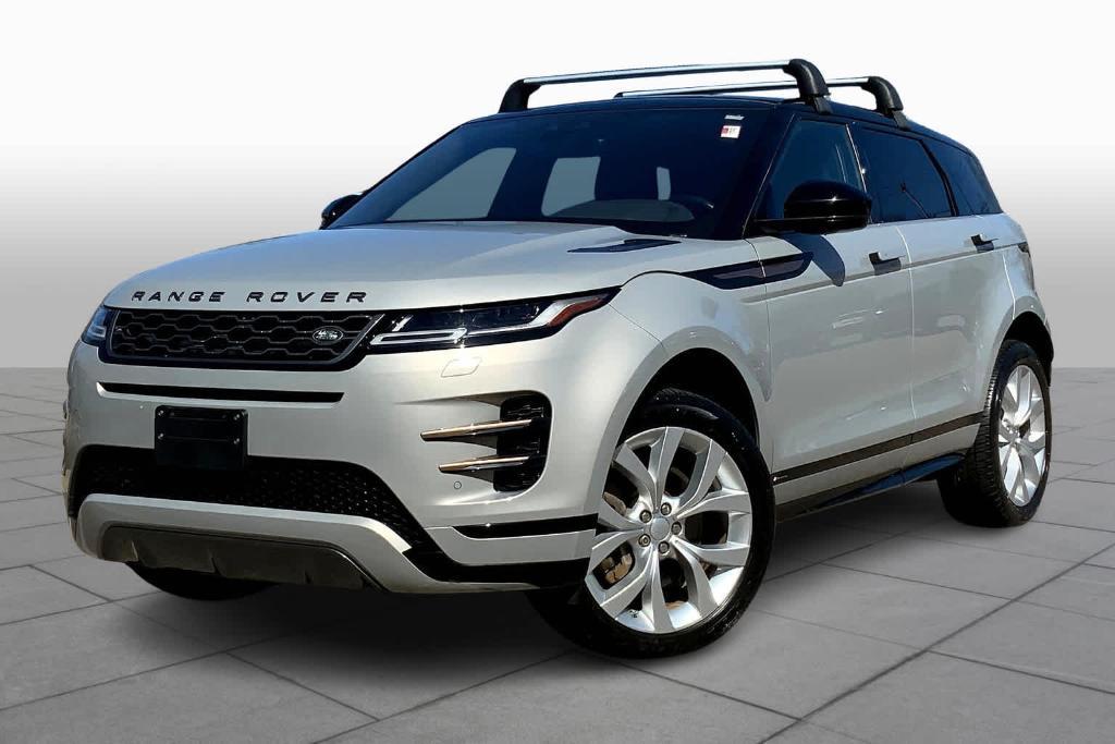 used 2020 Land Rover Range Rover Evoque car, priced at $31,000