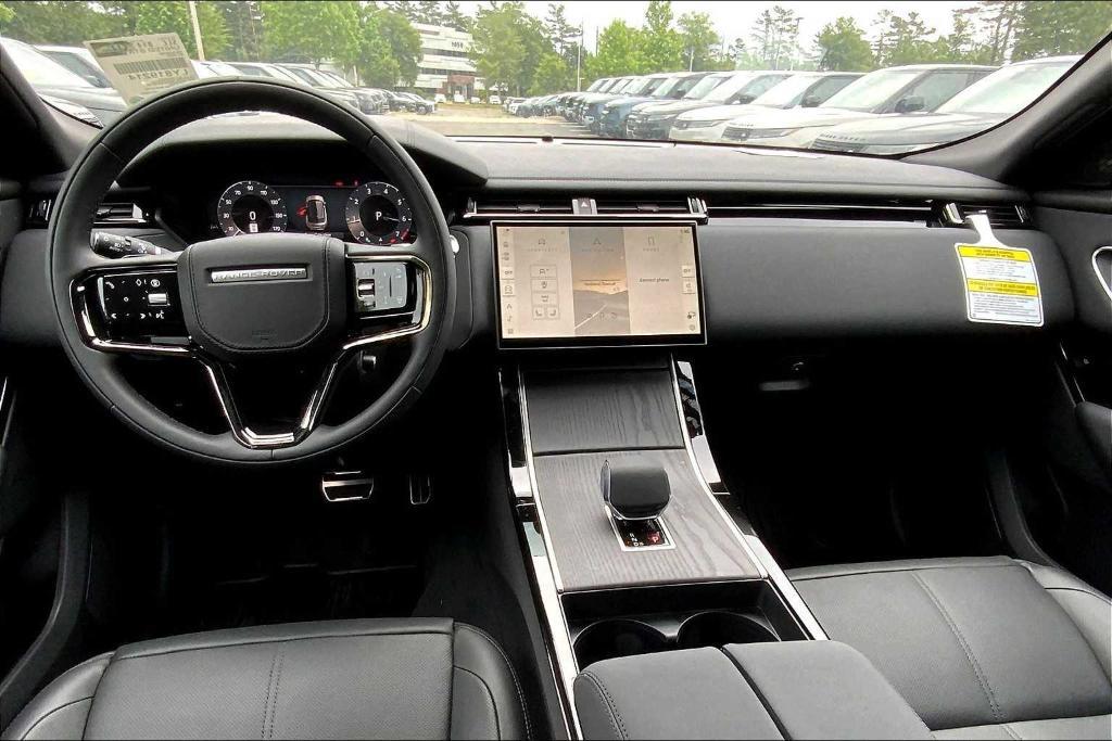 new 2026 Land Rover Range Rover Velar car, priced at $71,750