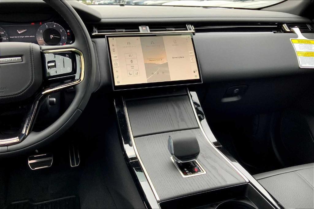 new 2026 Land Rover Range Rover Velar car, priced at $71,750