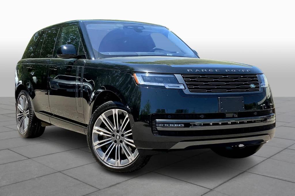 used 2023 Land Rover Range Rover car, priced at $135,000