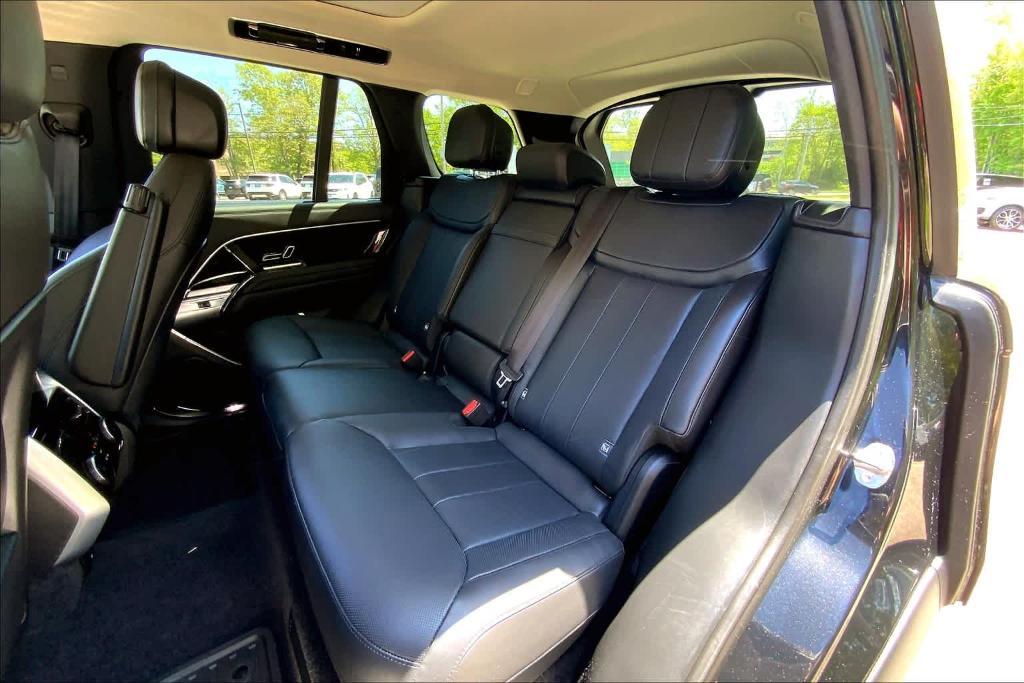 used 2023 Land Rover Range Rover car, priced at $135,000