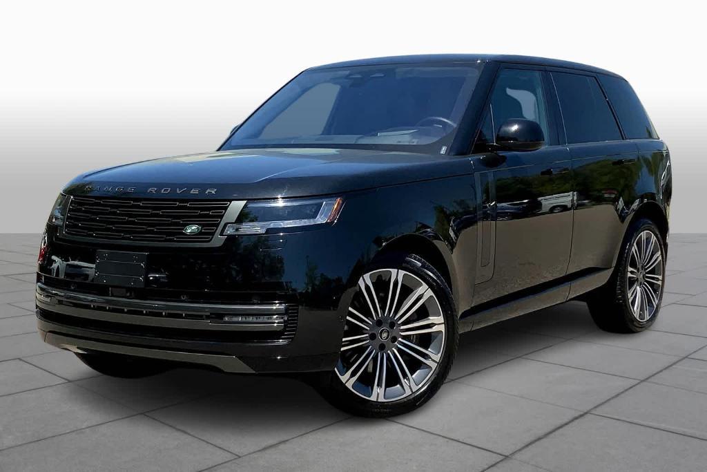 used 2023 Land Rover Range Rover car, priced at $133,000