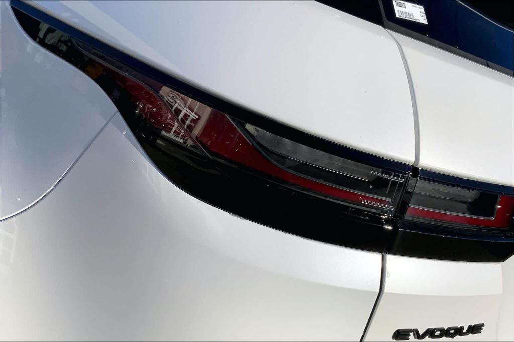 new 2026 Land Rover Range Rover Evoque car, priced at $61,295