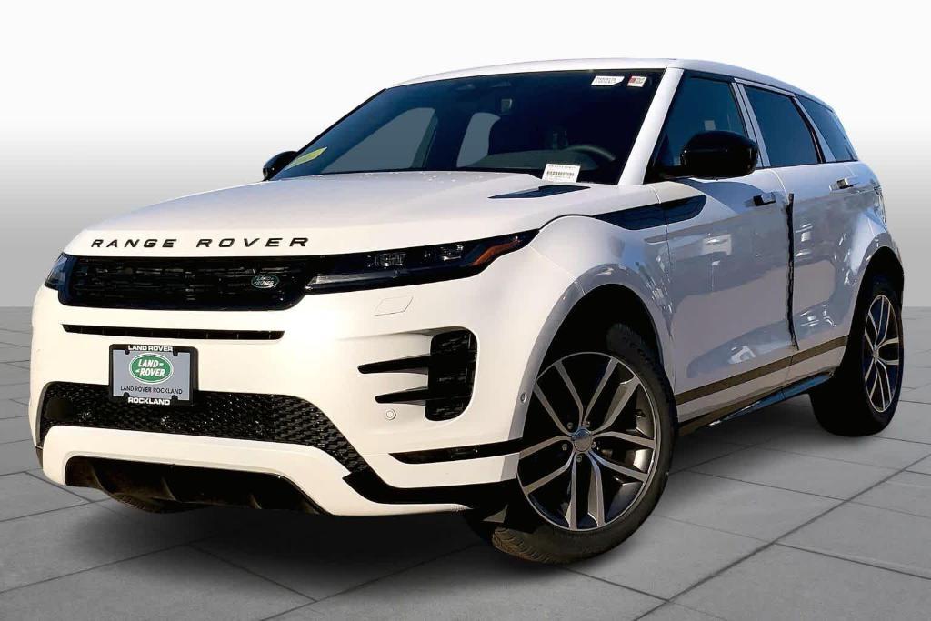 new 2026 Land Rover Range Rover Evoque car, priced at $61,295
