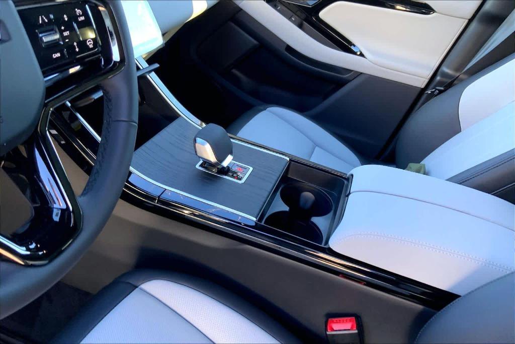 new 2026 Land Rover Range Rover Evoque car, priced at $61,295