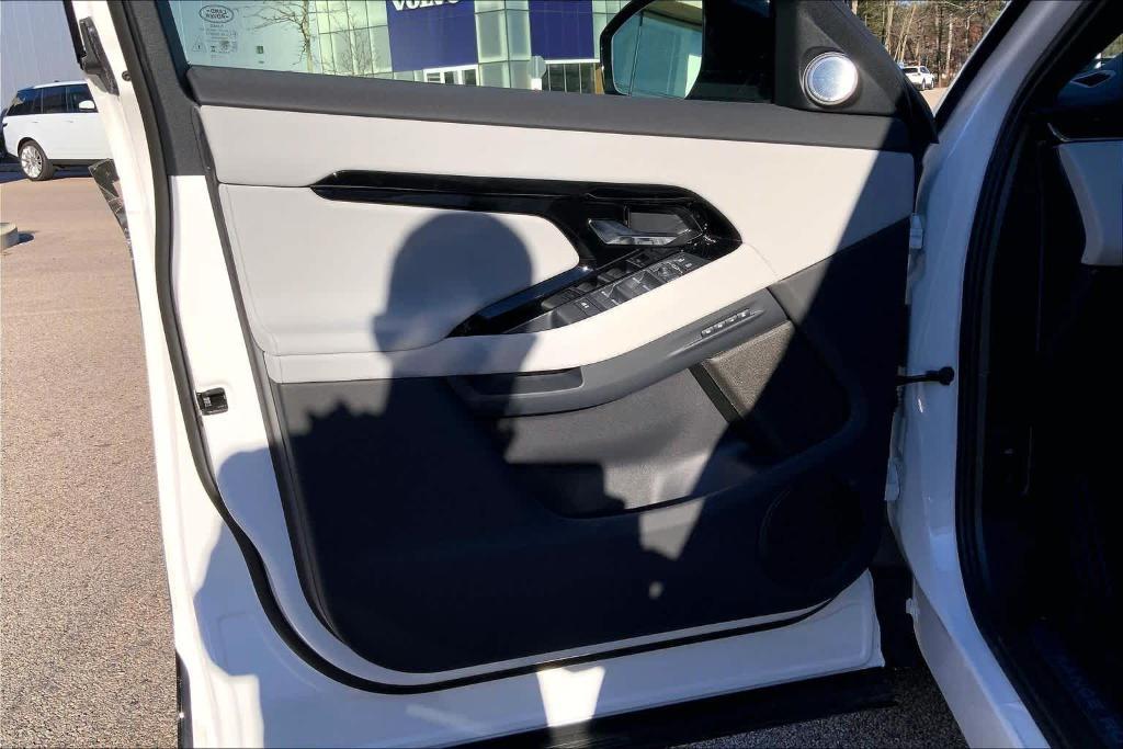 new 2026 Land Rover Range Rover Evoque car, priced at $61,295