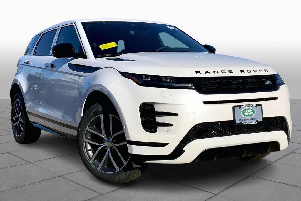 new 2026 Land Rover Range Rover Evoque car, priced at $61,295