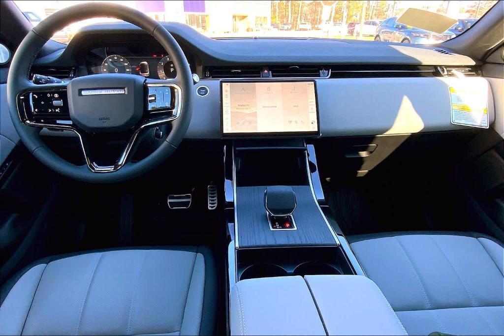 new 2026 Land Rover Range Rover Evoque car, priced at $61,295