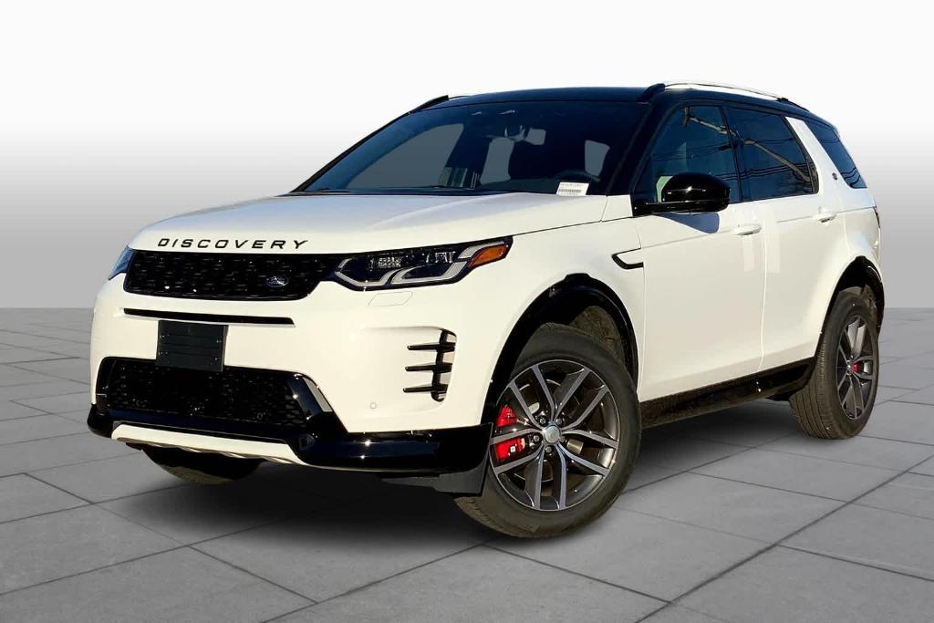 new 2025 Land Rover Discovery Sport car, priced at $57,150