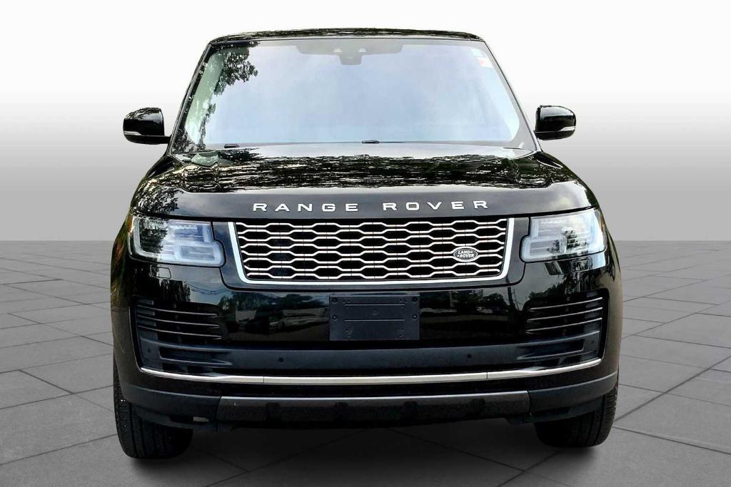 used 2020 Land Rover Range Rover car, priced at $49,900