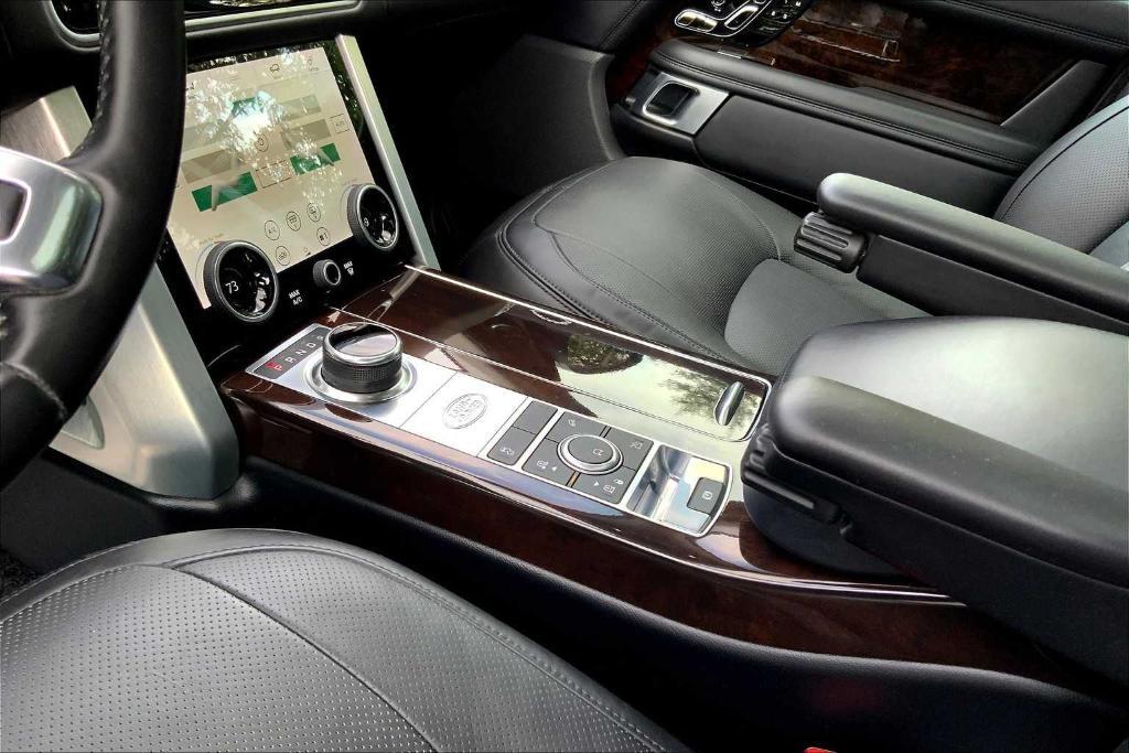 used 2020 Land Rover Range Rover car, priced at $49,900