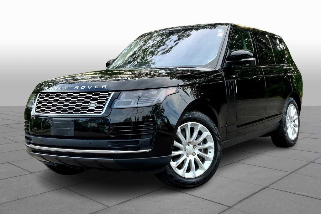 used 2020 Land Rover Range Rover car, priced at $49,900