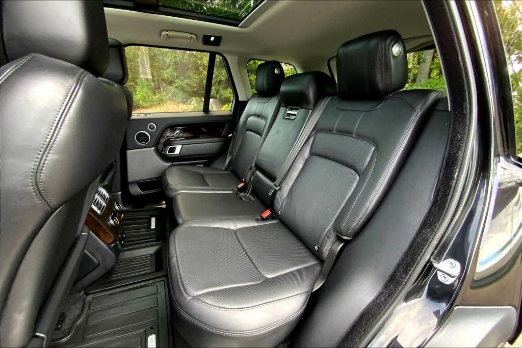 used 2020 Land Rover Range Rover car, priced at $49,900