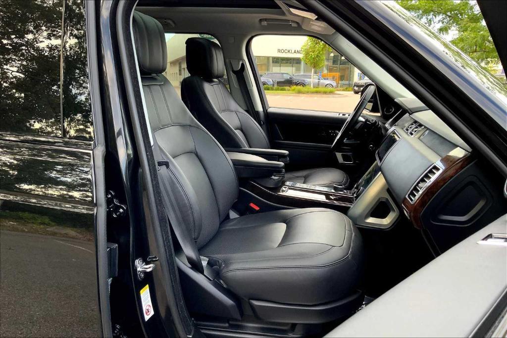 used 2020 Land Rover Range Rover car, priced at $49,900