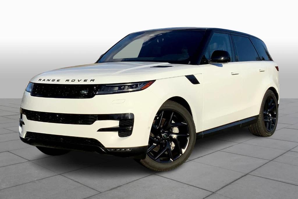 used 2023 Land Rover Range Rover Sport car, priced at $82,000