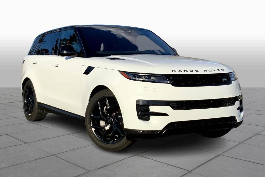 used 2023 Land Rover Range Rover Sport car, priced at $81,000