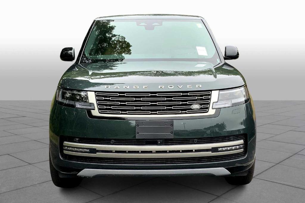 new 2025 Land Rover Range Rover car, priced at $126,010