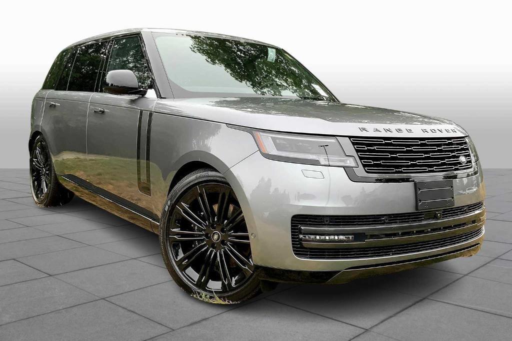 new 2025 Land Rover Range Rover car, priced at $128,995