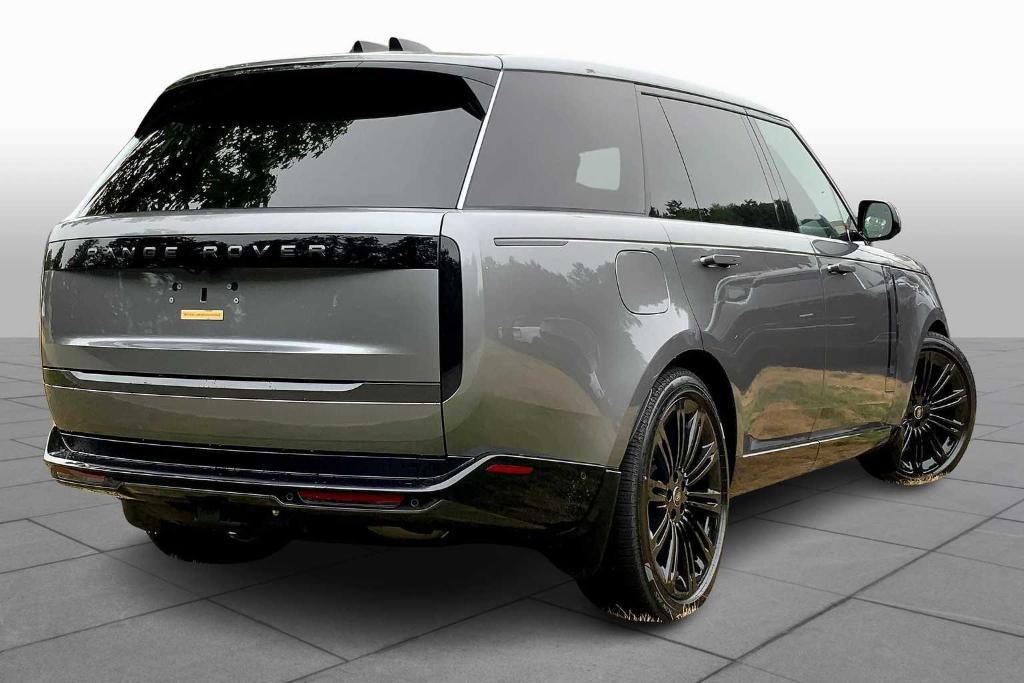 new 2025 Land Rover Range Rover car, priced at $128,995