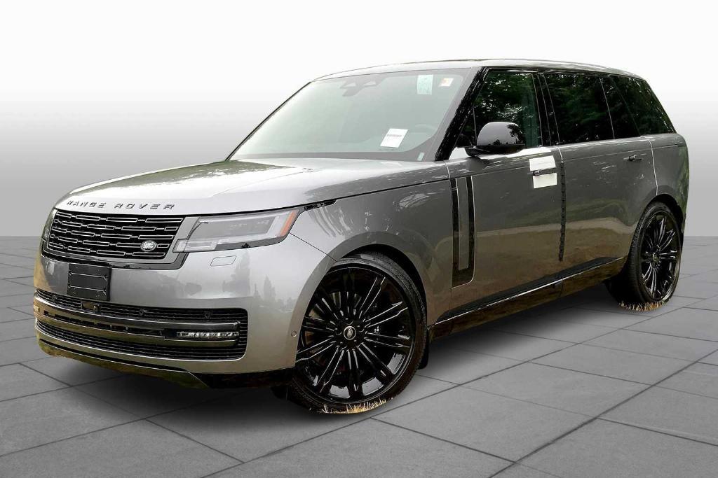 new 2025 Land Rover Range Rover car, priced at $128,995
