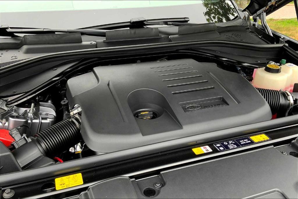 new 2025 Land Rover Range Rover car, priced at $128,995