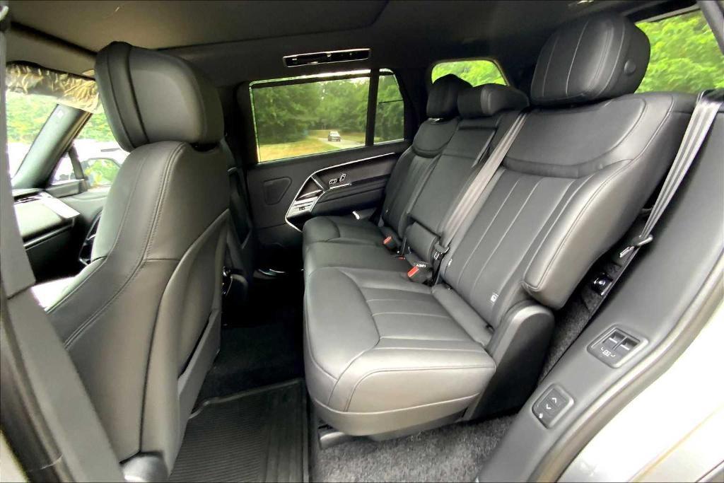 new 2025 Land Rover Range Rover car, priced at $128,995