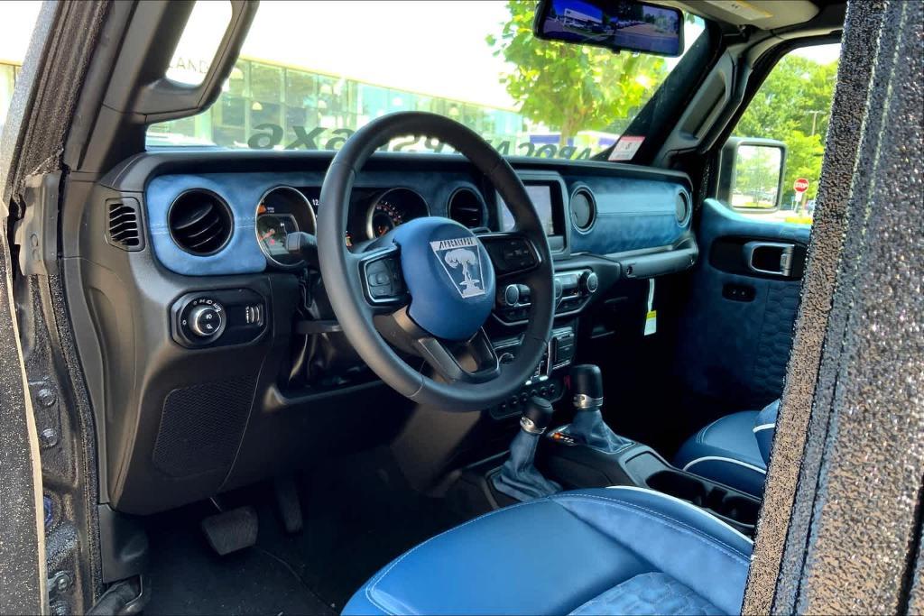 used 2023 Jeep Gladiator car, priced at $135,000