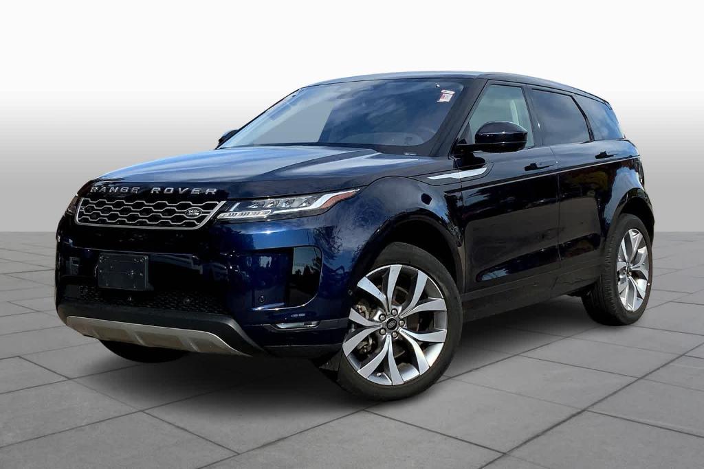 used 2021 Land Rover Range Rover Evoque car, priced at $29,000