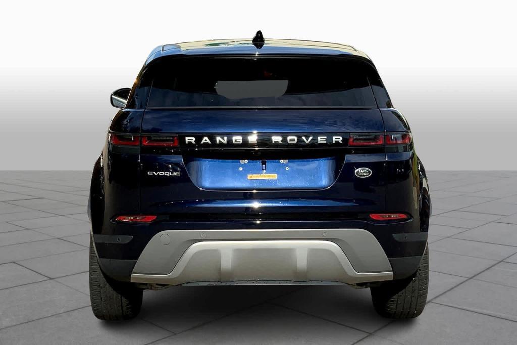 used 2021 Land Rover Range Rover Evoque car, priced at $28,500