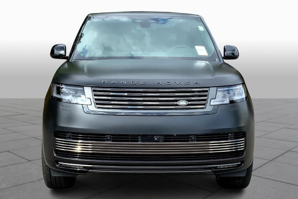 new 2025 Land Rover Range Rover car, priced at $239,865