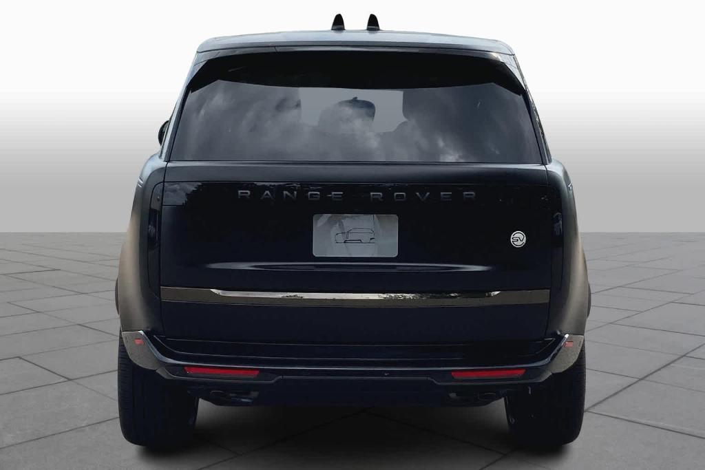 new 2025 Land Rover Range Rover car, priced at $239,865