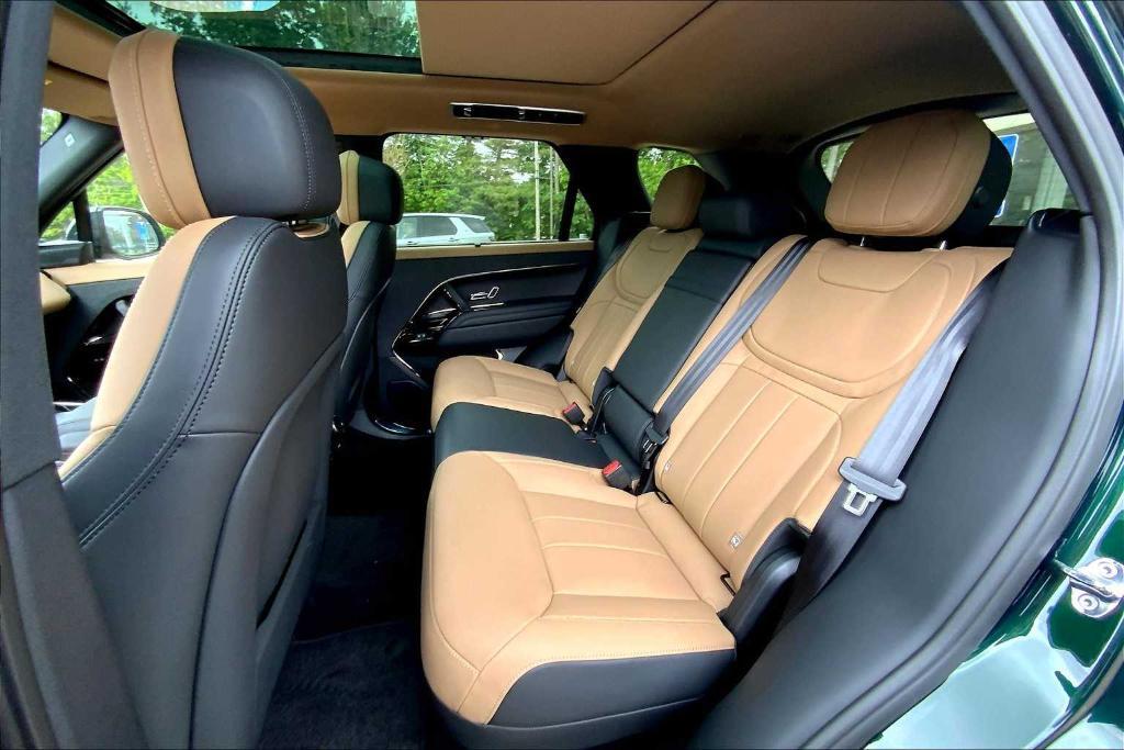 new 2025 Land Rover Range Rover Sport car, priced at $133,805