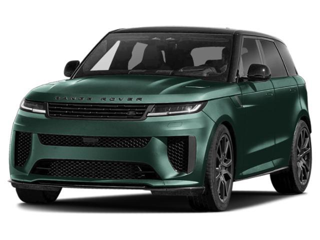 new 2025 Land Rover Range Rover Sport car, priced at $133,805