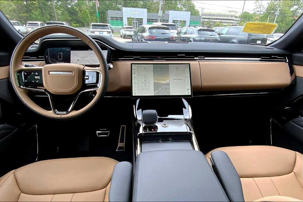 new 2025 Land Rover Range Rover Sport car, priced at $133,805