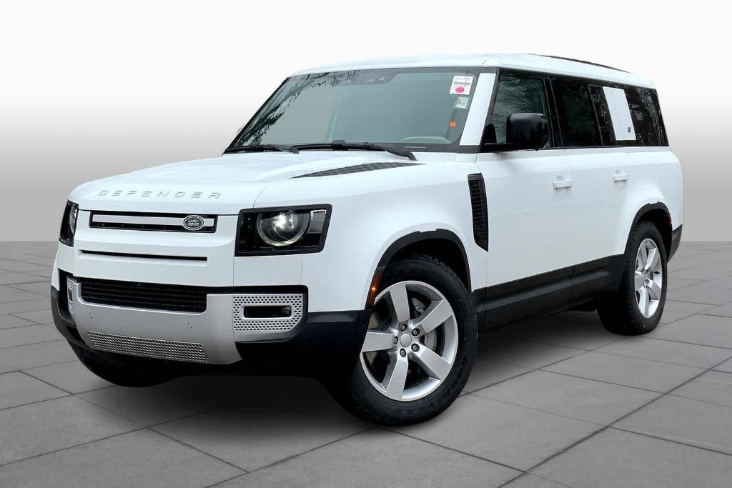 new 2024 Land Rover Defender car, priced at $85,598