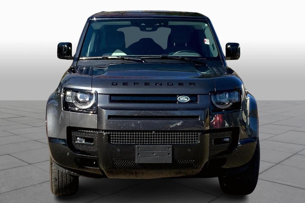 used 2024 Land Rover Defender car, priced at $77,000