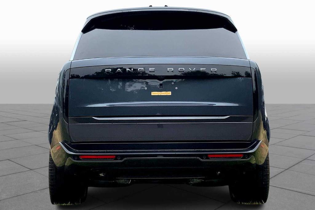 new 2025 Land Rover Range Rover car, priced at $134,475