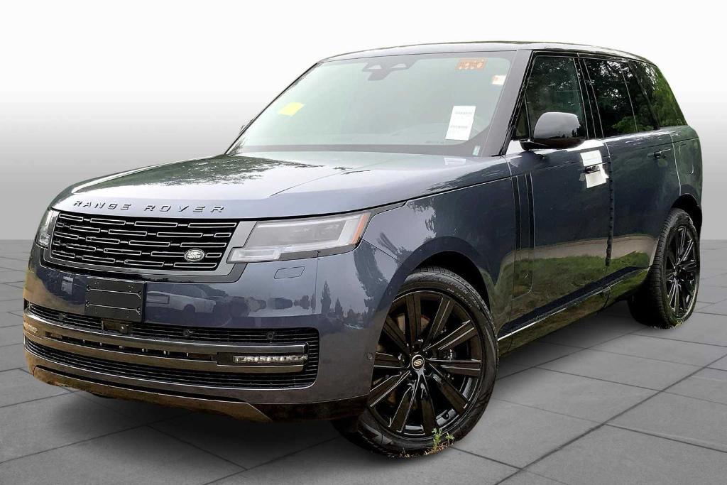 new 2025 Land Rover Range Rover car, priced at $134,475