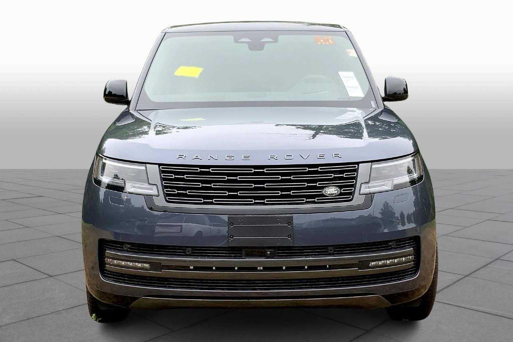 new 2025 Land Rover Range Rover car, priced at $134,475