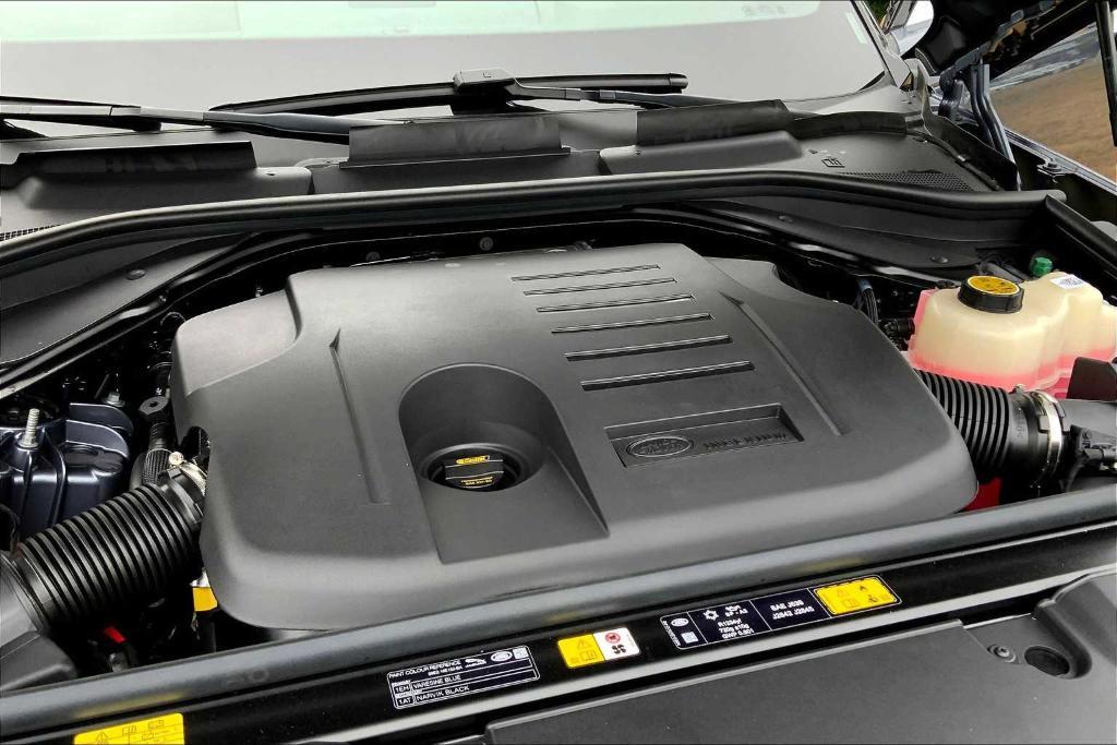 new 2025 Land Rover Range Rover car, priced at $134,475