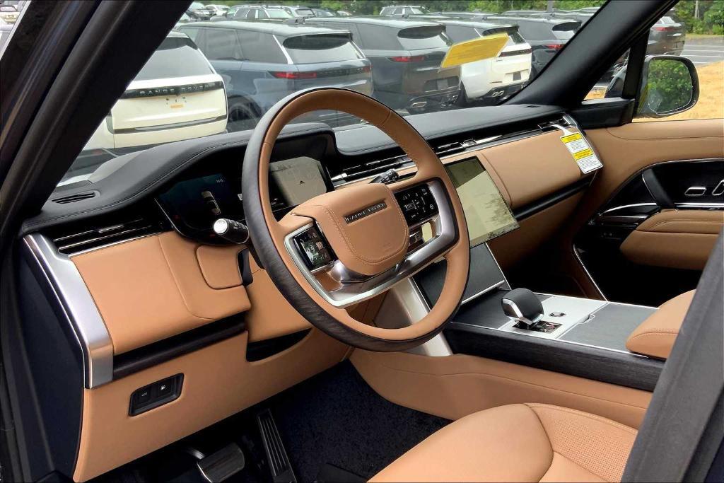 new 2025 Land Rover Range Rover car, priced at $134,475