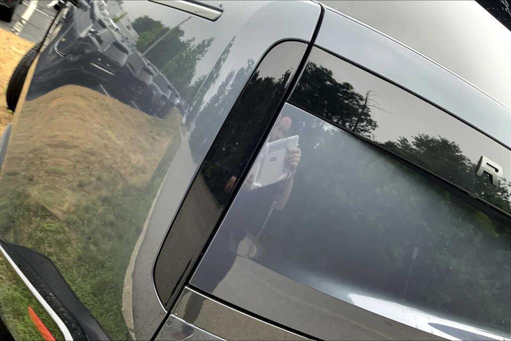 new 2025 Land Rover Range Rover car, priced at $134,475
