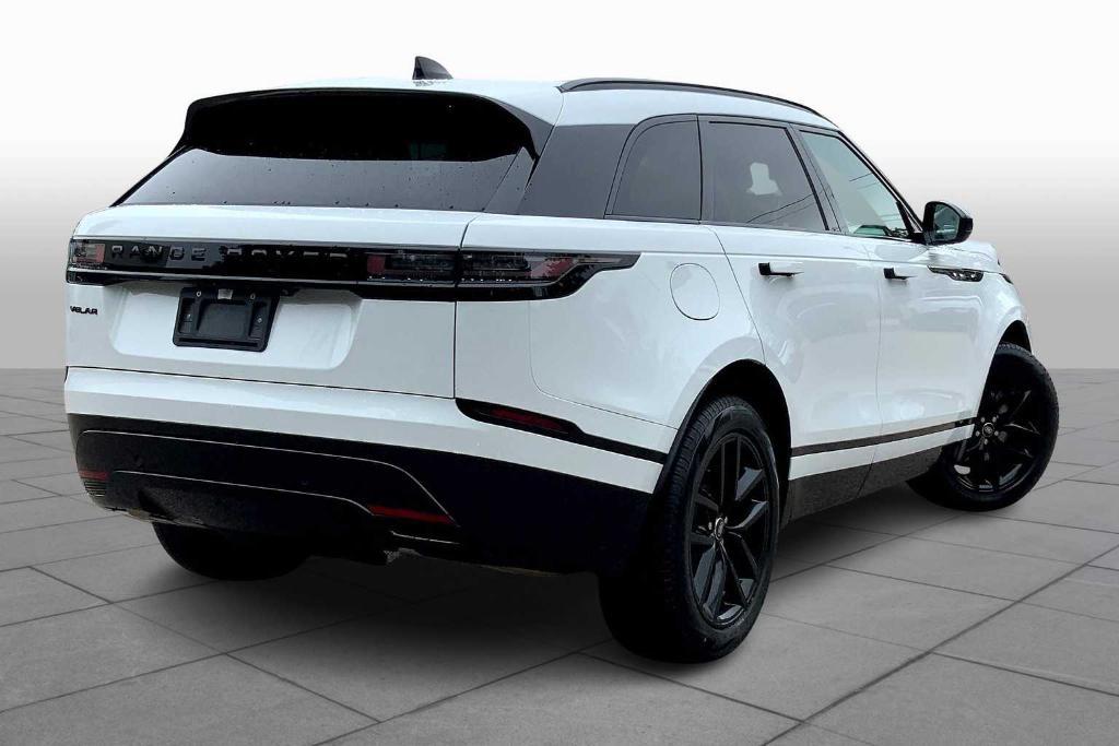 used 2025 Land Rover Range Rover Velar car, priced at $60,000