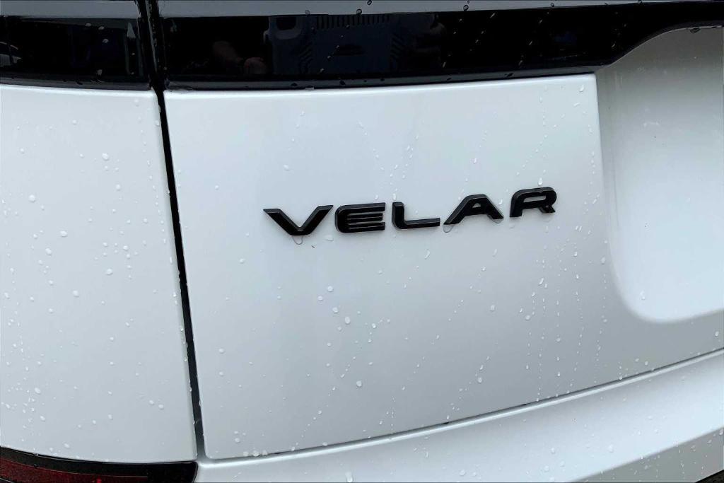 used 2025 Land Rover Range Rover Velar car, priced at $60,000