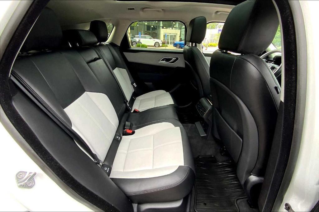 used 2025 Land Rover Range Rover Velar car, priced at $60,000