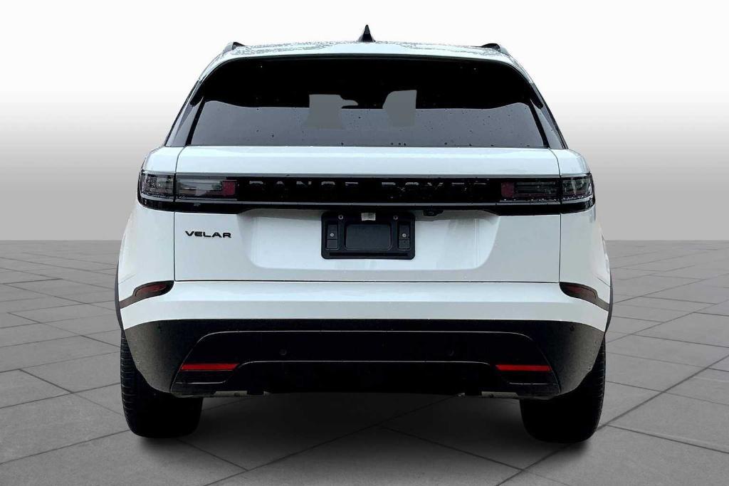 used 2025 Land Rover Range Rover Velar car, priced at $60,000