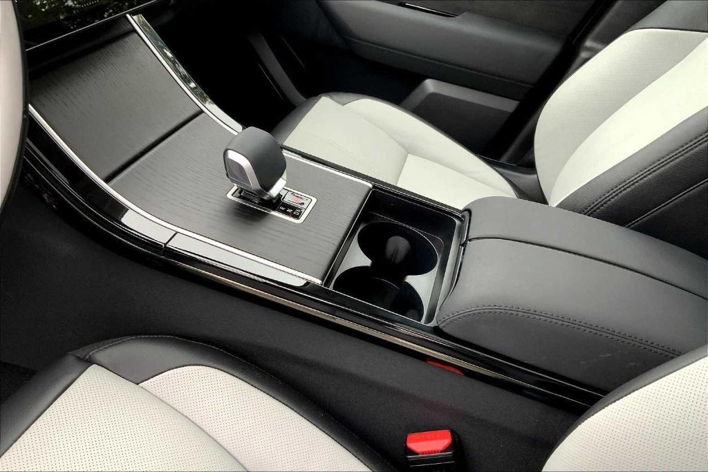 used 2025 Land Rover Range Rover Velar car, priced at $60,000