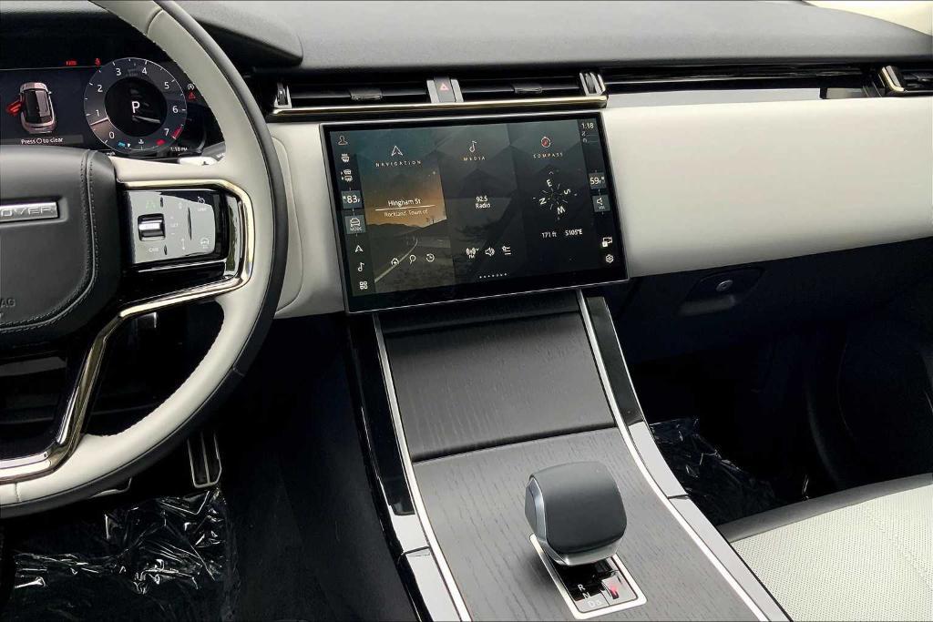used 2025 Land Rover Range Rover Velar car, priced at $60,000