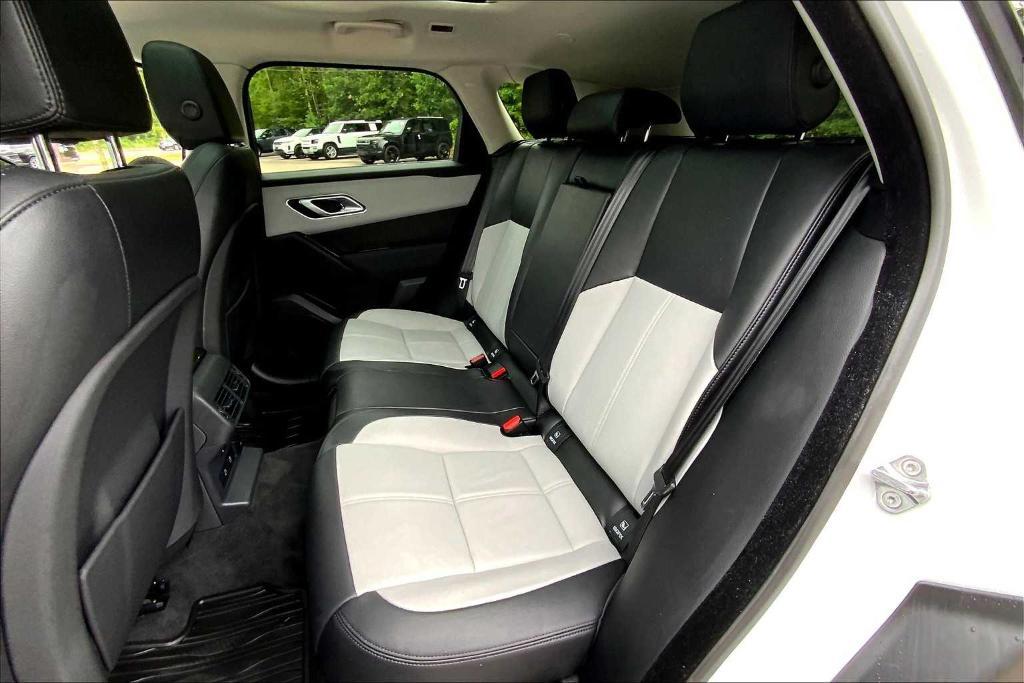 used 2025 Land Rover Range Rover Velar car, priced at $60,000